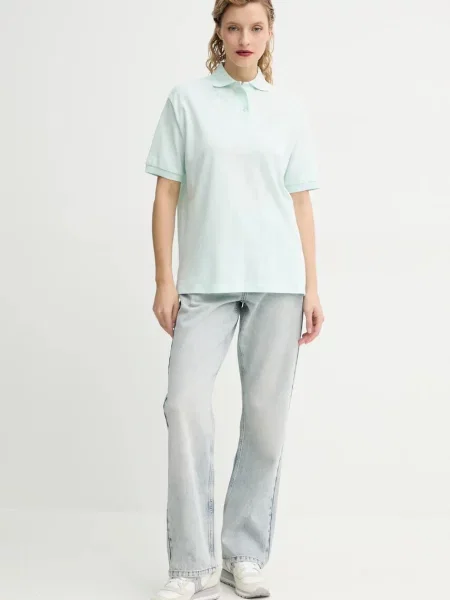 Day Birger et Mikkelsen jeansy Lou high waist niebieskie