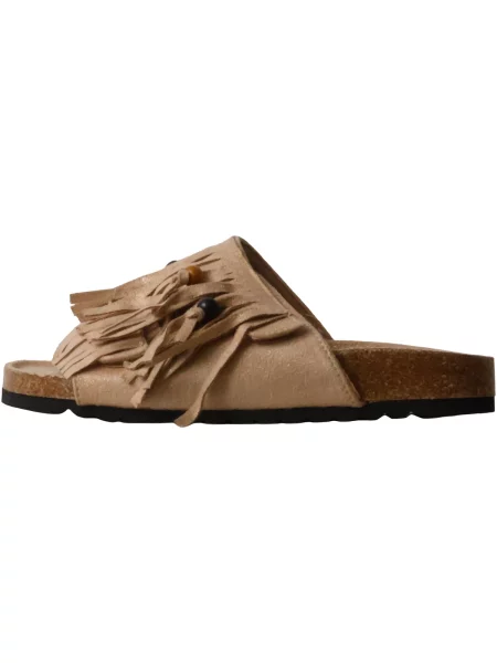 Pantofi Findlay galben