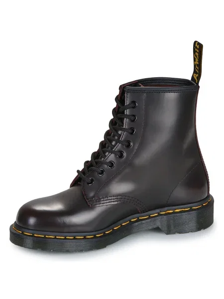 Tenisky Dr. Martens červená