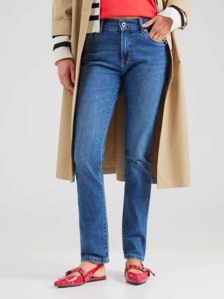 Pepe Jeans Jeans GRACE denim albastru