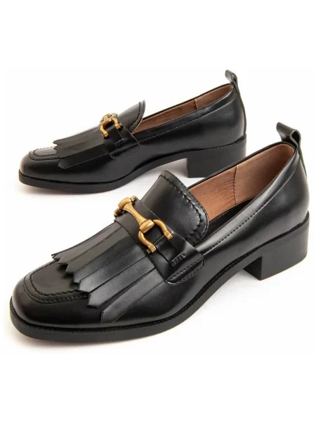 Pantofi Montevita negru