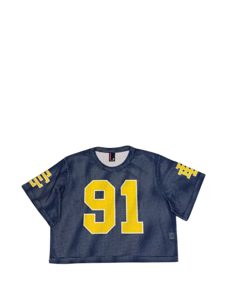 Tricou Eric Emanuel cu imagine albastru