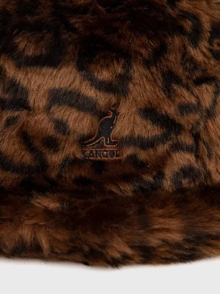 Klobuk Kangol rjava