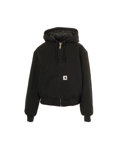 Kurtka Carhartt Wip czarna