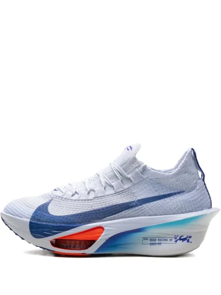 Sneakerși Nike Air Zoom alb
