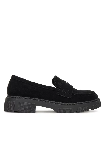 Loafers DeeZee μαύρο