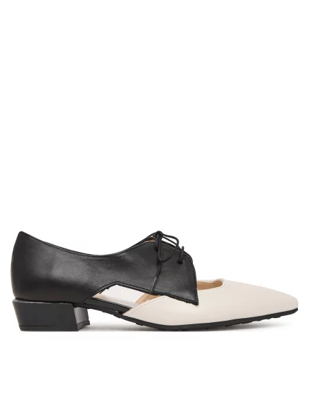 Pantofi Hispanitas bej