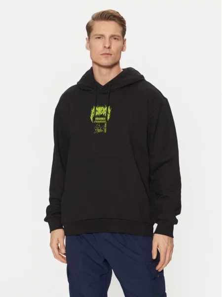 Adidas Majica dugih rukava Training Supply Fashion Death Metal crna
