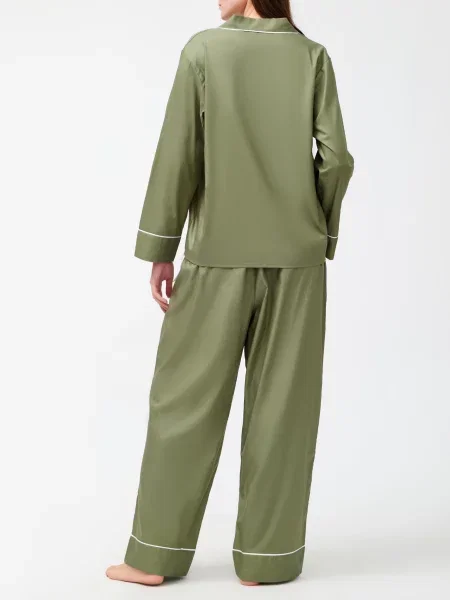 Пижама Cyberjammies зеленая