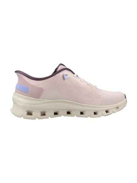 Tenisky Skechers ružová