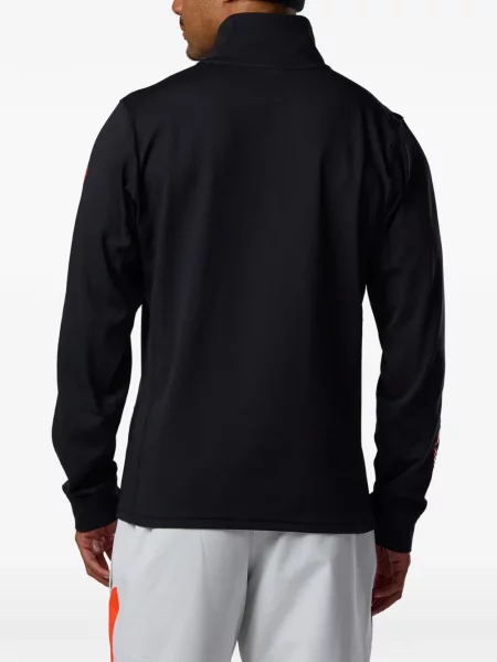 Geacă Rossignol din fleece negru