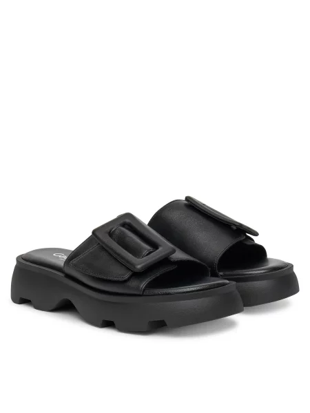 Шльопанці Gabor чорний