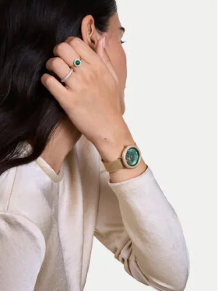 Daniel Wellington Hodinky Crystalline Bezel 3 zlatá