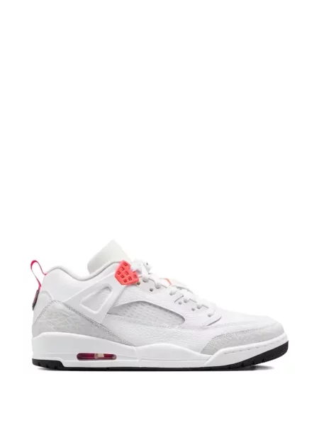 Sneakerși Jordan alb