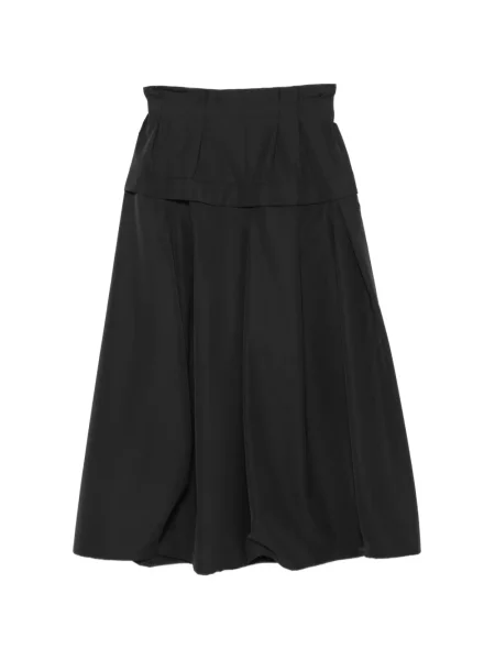 Fustă Litkovska negru
