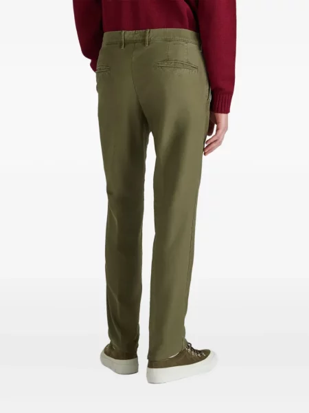 Pantaloni Incotex verde
