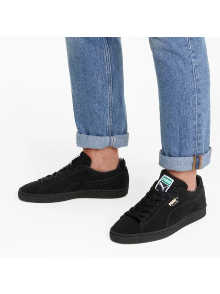 Trampki Puma Suede Classic XXI Mężczyźni czarny