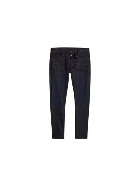 Jeansy G-star Raw niebieskie