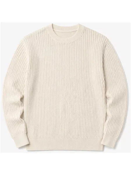 Pulover Armani Exchange bej