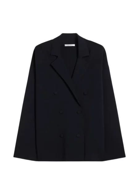 Sacou Max Mara albastru