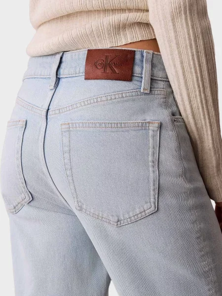 Джинсы Calvin Klein Jeans голубые