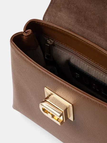 Кожаная сумка Furla