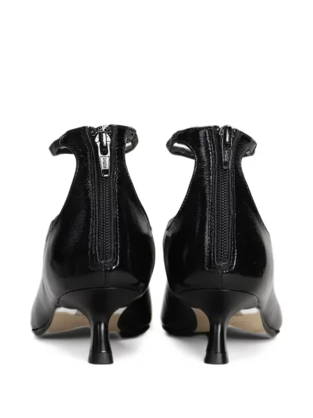 Pantofi cu toc Anna F. negru