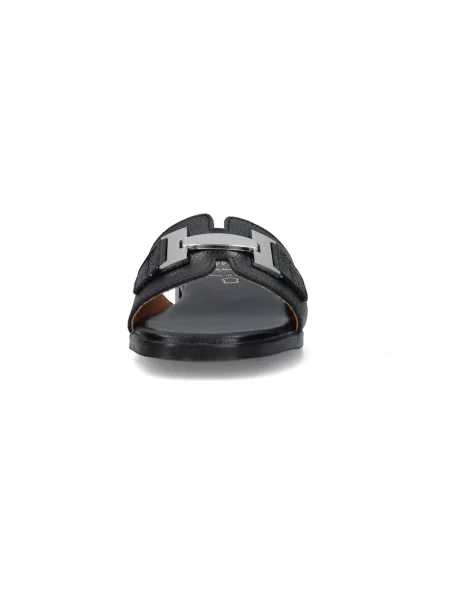 Pantofi Oh My Sandals negru