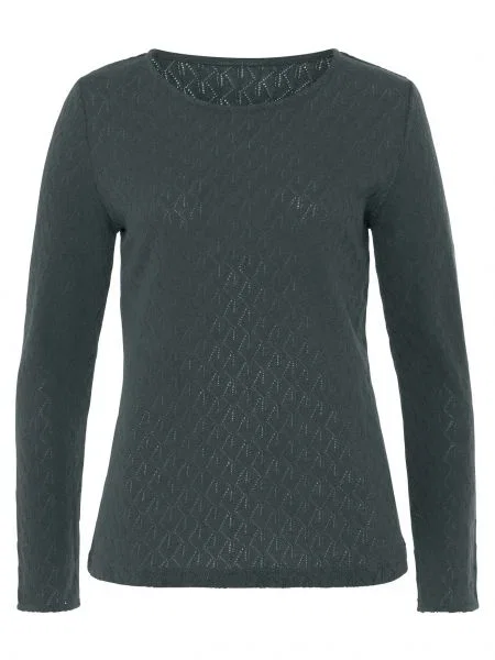 VIVANCE Tričko zelená