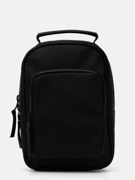 Rains rucsac Book Daypack Mini W3 mic neted negru