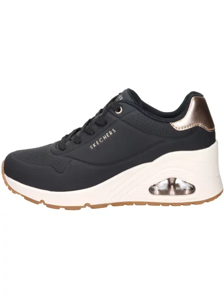 Pantofi Skechers negru