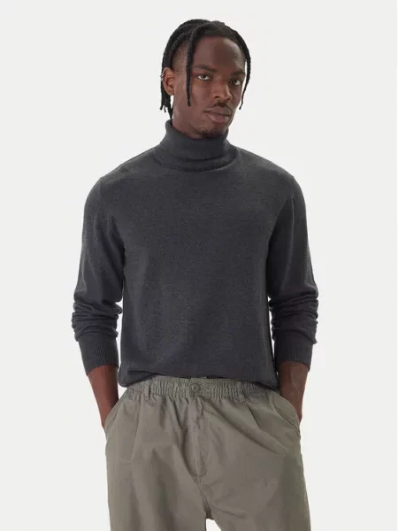 Jack & Jones Dolčevita Basic crna