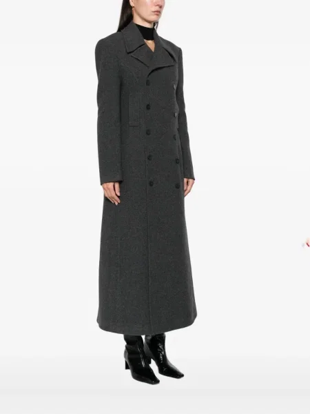Palton The Nina Studio gri