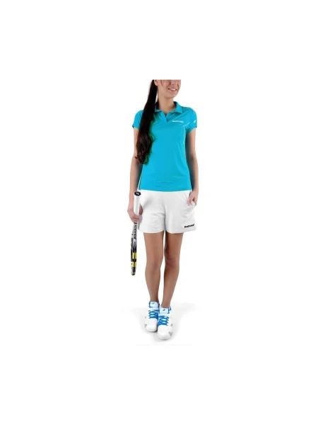 Tricou Babolat albastru