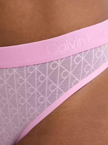 Kalhotky Calvin Klein Underwear růžové