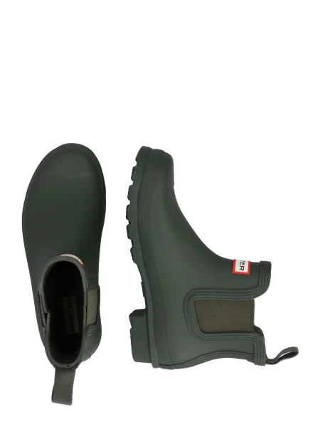 Cizme Hunter verde