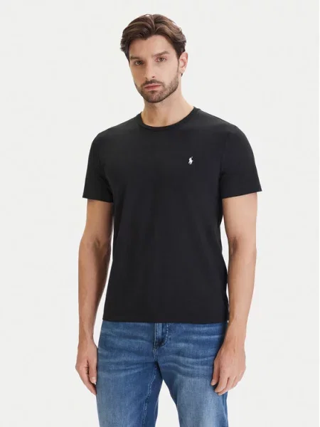 Majica Polo Ralph Lauren crna