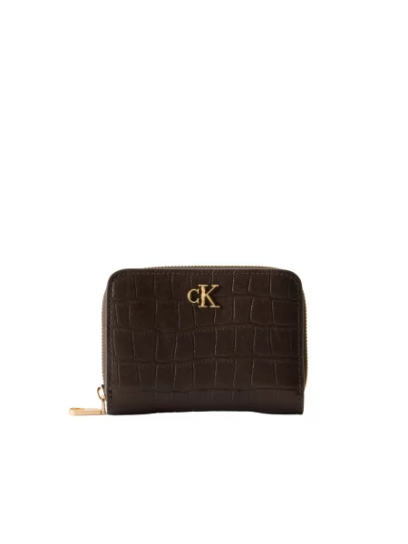 Calvin Klein Portofel închis maro