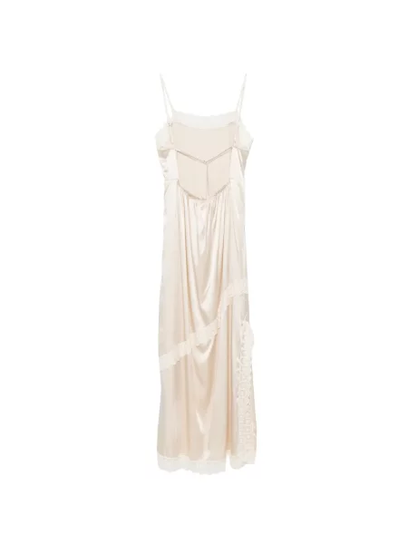 Rochie maxi The Garment din dantelă