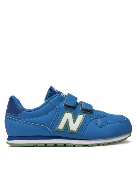 Sneakersy New Balance modré