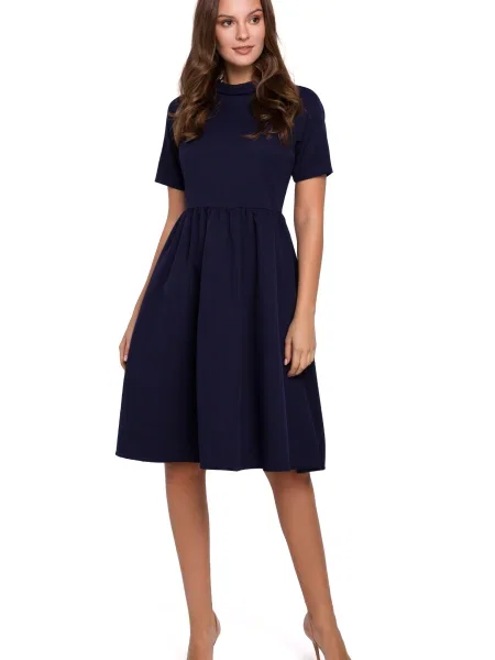 Rochie mini Makover negru