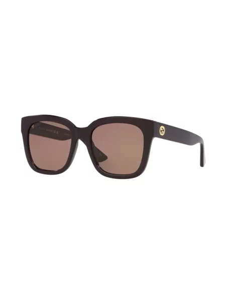 Ochelari de soare Gucci Eyewear roșu