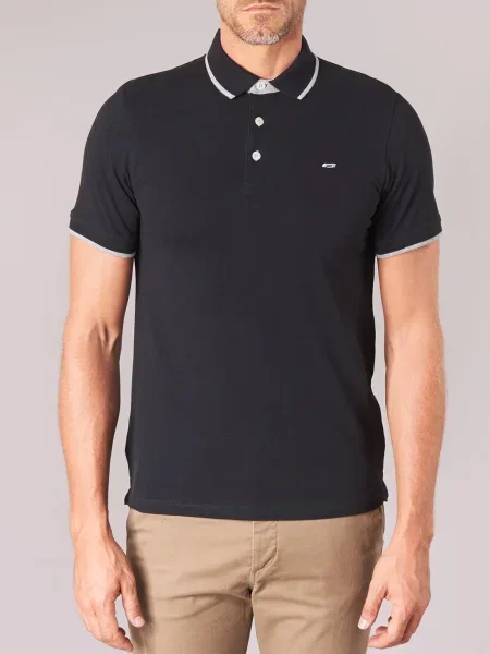 Polo Jack & Jones negru