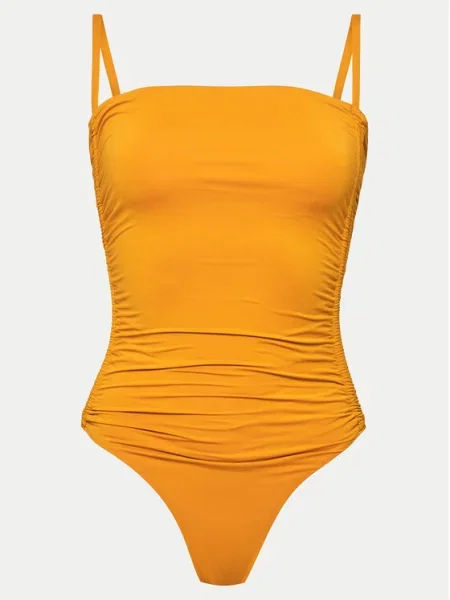 United Colors Of Benetton Costum de baie galben