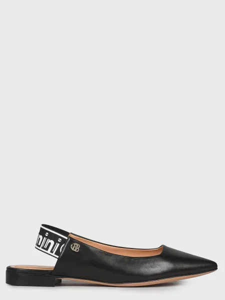 Босоніжки Baldinini чорні