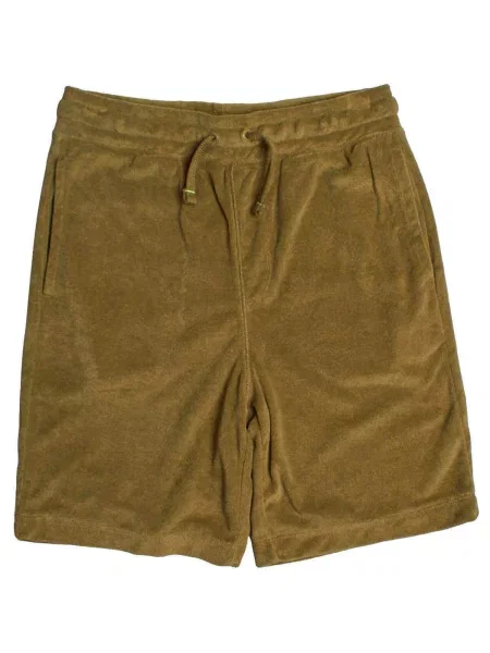 Pantaloni copii Gap verde