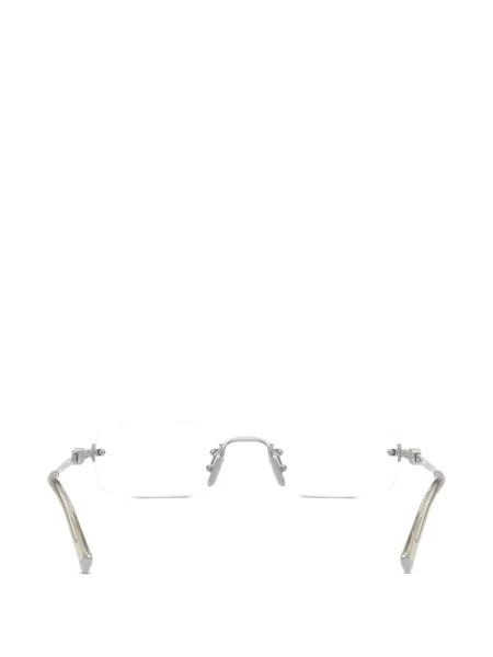 Ochelari de soare Miu Miu Eyewear argintiu