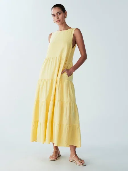 St MRLO Rochie BYRON' galben