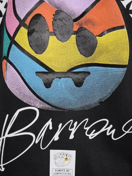 Футболка Barrow візерунок сірий