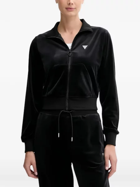 Кристал топ Guess черно